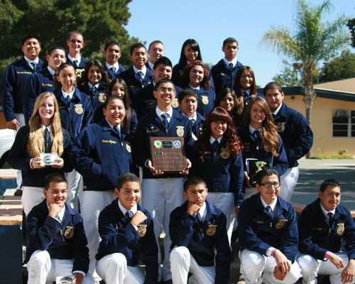 2013 FFA Show Team 